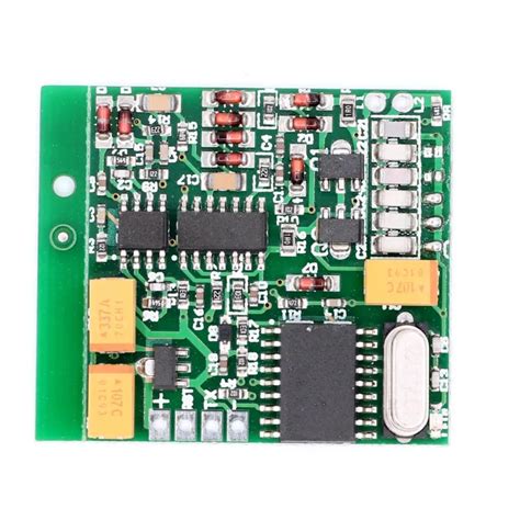 i2c 134.2khz rfid reader module|Animal RFID setup .